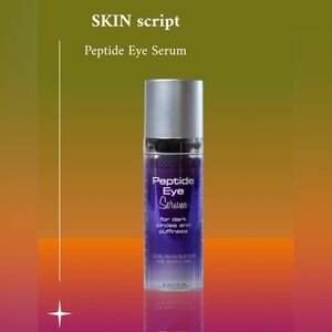 Peptide Eye Serum for Dark Circles